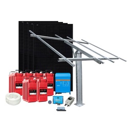 [180040] Sunwind Voimalapaketti 230V, 3000 VA, 12900 Wh Rolls