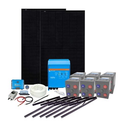 [180036] Sunwind Voimalapaketti 230V, 3000 VA, 9600 Wh Shoto