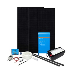 [180034] Sunwind Voimalapaketti 230V, 2000VA, 3800 Wh Litium heat