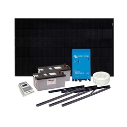 [180012] Sunwind Voimalapaketti 230V, 1200 VA, 6000 Wh Concorde