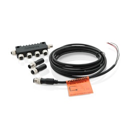 [A2KRSK1] Actisense NMEA2000 Starter Kit with Micro power connector (MPC), 4-way T, TER-F, TER-M