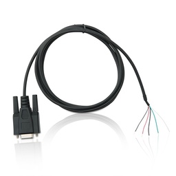 [ACCACTDB9F] Actisense 9 pin, D type moulded cable assembly (female)