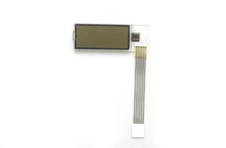 [A2C00065115] Volvo käyttötuntimittarin LCD paneeli A2C00065115