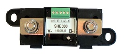 [070030300] Philippi SHE 300 / SHE 348 LIN väylä virtamittaus shuntti BTM ja BLS mittareille