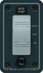 [9514802408] Blue sea 8263 katkaisinpaneeli pumpulle