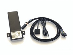 [W9040223E] Webasto ThermoConnect (TCON2) käyttölaite 12/24V
