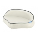 V-Quipment PRIVATE kalastusistuin, vaaleanharmaa