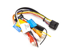 [010-12753-10] Fusion Panel Stereo Virtajohtosarja PS-A302, Fusion, Panel-Stereo, Molex, Female