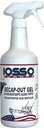 IOSSO Decap-Out Gel Kalkin ja tummentumien poistaja ruiskupullo 750 ml