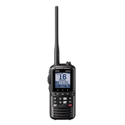[HX890] Standard Horizon HX890E kannettava VHF GPS:llä ja DSC toiminnolla.