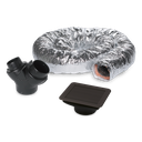 Dometic ilmanjakosarja MCS ilmastointilaitteille.