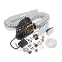 DOMETIC MCS T12 Veneilmastointilaite 12 000 BTU/H, 3500 W