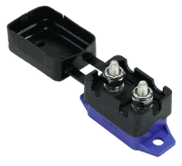 [EG4731B] EGIS 4731B 4730:n suojakansi Short Stop automaattisulake - Black