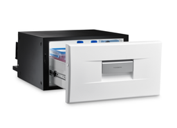 [9620000724] Dometic CoolMatic CD-20W vetolaatikkomallinen jääkaappi kompressorilla, valkoinen