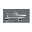 Philippi STV 202 MS kulkuvalotaulu moottoriveneille