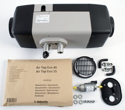 [KW 9029261A] Webasto AT 55 EVO ilmapuhallus diesellämmitin 24V