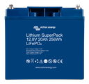 Victron LiFePO4 Akku SuperPack 12,8V/20Ah (M5)
