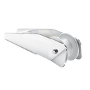 MAXSET ankkurirulla kiinteä #1: 8mm:n (5/16") ketjulle