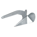 16 kg Maxset ankkuri galvanoitu