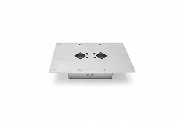[AT0021] Asennusjalka Autoterm , Lattiakiinnike BL 200x200mm