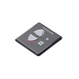 [P102983] VETUS Vinssin Ohjauspaneli painonapein (12V/24V)