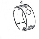 Eberspächer D8LC polttimen sukka
