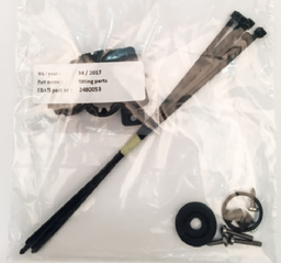 [EBE292498890001] Eberspächer Plugtronic tulokaapelin kiinnityssarja