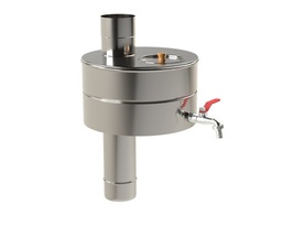 [12PVS] Telttasaunan vesisäiliö 12PVS Lempi  kiukaaseen