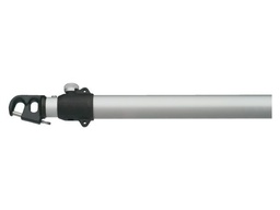 [67614040] Pfeiffer teleskooppinen Spinnupuomi 40mm 200-380cm