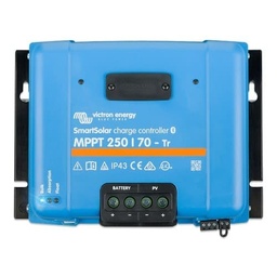 [SCC125070221] Victron SmartSolar MPPT 250V/70A, 12/24/48 V lataussäädin