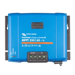 [SCC125060221] Victron SmartSolar MPPT 250V/60A, Tr 12/24/48 V lataussäädin
