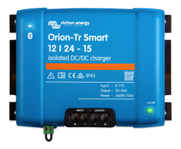 [ORI122436120] Victron Orion-Tr Smart 12/24-15A älykäs akusta akkuun varaaja
