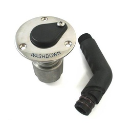 [9515005965] Johnson Pump kannenpesusarjan RST liitin