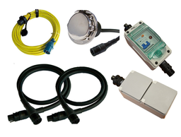 [RAT AC16BASICKI] Ratio Maasähkösarja Basic 10A - Ruostumattomasta teräksestä valmistetulla kansiliitoksella. (kopio)