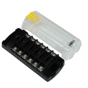 EGIS RT 8037 ATO sulakepesä 6 itsenäistä piiriä, sis kannen