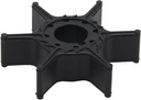 Quicksilver 8M6014002 Impeller, Yamaha 9.9/15/T8/T9.9 (2007+)/F9.9/T9.9/F15/F15C/F20/F25
