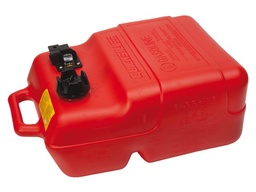 [18710001] Quicksilver 8M0083452 polttoainesäiliö super hand grip on side 25l