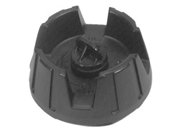 [18710008] Quicksilver 816976T1 polttoainesäiliö replacement cap with manual venting