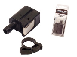 [18710014] Quicksilver 13563Q3 Quick disconnect- mootorin pään liitin