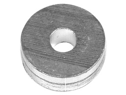 [45900002] Quicksilver 823912 anodi pyöreä alumiini