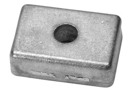 [45900003] Quicksilver 875208 Anodi kantikas aluminium