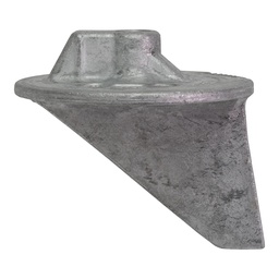 [45900053] Quicksilver 31640Q4 Anode trim plate aluminum for Mercury or Mariner and Mercruiser sterndrive