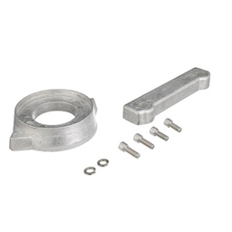 [45900153] Quicksilver 8M6007995 alumiini anodi kitti,  Volvo 280 sterndrive