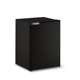 [VTF0400-0535] Vitrifrigo C130i Single ovi jääkaappi - R600 Musta Chromelock