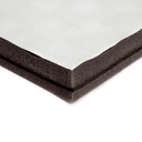 Meluton Reduce® Premium Eggbox -äänieriste, 50x100cm