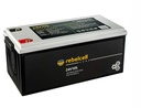 Rebelcell Edge LiFePO4 akku, 24V105Ah (2690Wh). BT yhteys, IP66