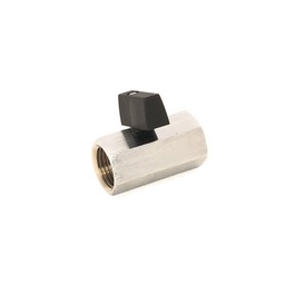 [WA7130] Wallas kuulaventtiili naaras 1/2"