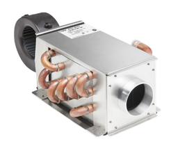 [WA7300] Wallas Matrix-lämmitin 1,8 kW, 75 mm