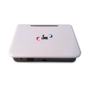 Kaasuhälytin, narkoosihälytin, paristokäyttöinen GLA-DX