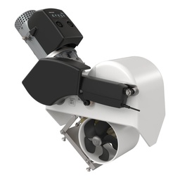 [SR80/185T-24V] SR80 Sisäänvedettävä keula-/peräpotkuri 24 V, Ø185